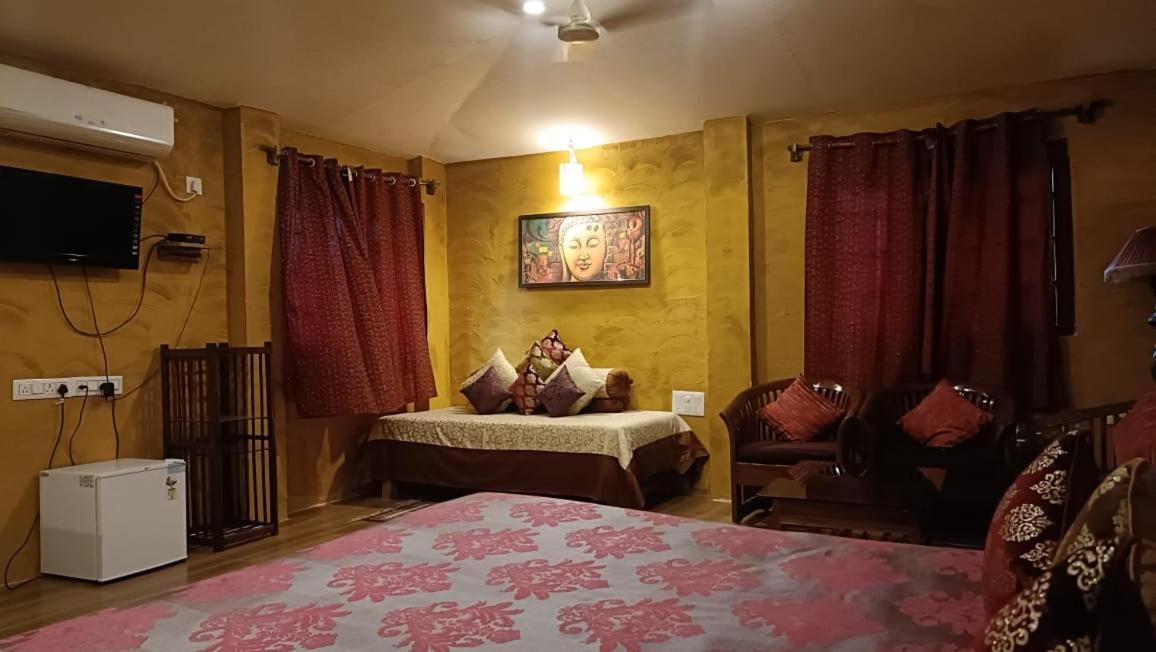 Wild Dunes Konark Balighai Екстериор снимка