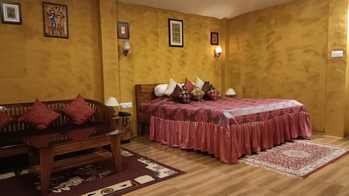 Wild Dunes Konark Balighai Екстериор снимка