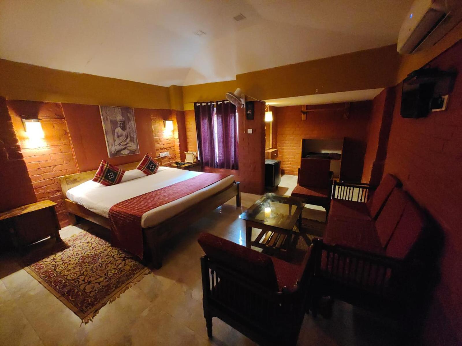 Wild Dunes Konark Balighai Екстериор снимка