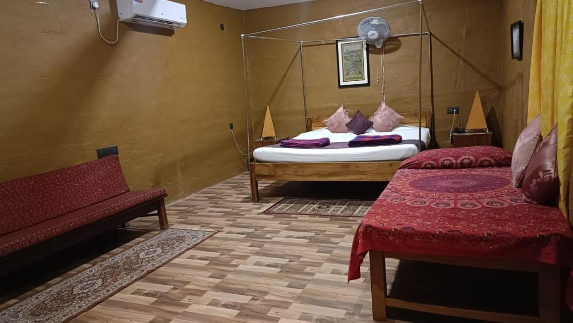 Wild Dunes Konark Balighai Екстериор снимка