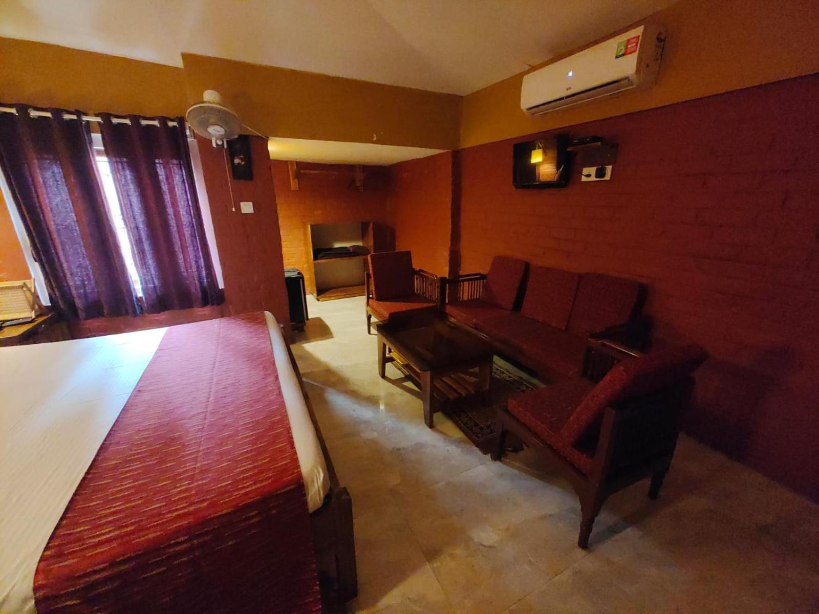 Wild Dunes Konark Balighai Екстериор снимка
