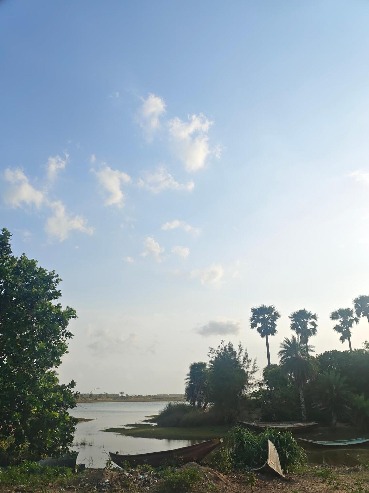 Wild Dunes Konark Balighai Екстериор снимка