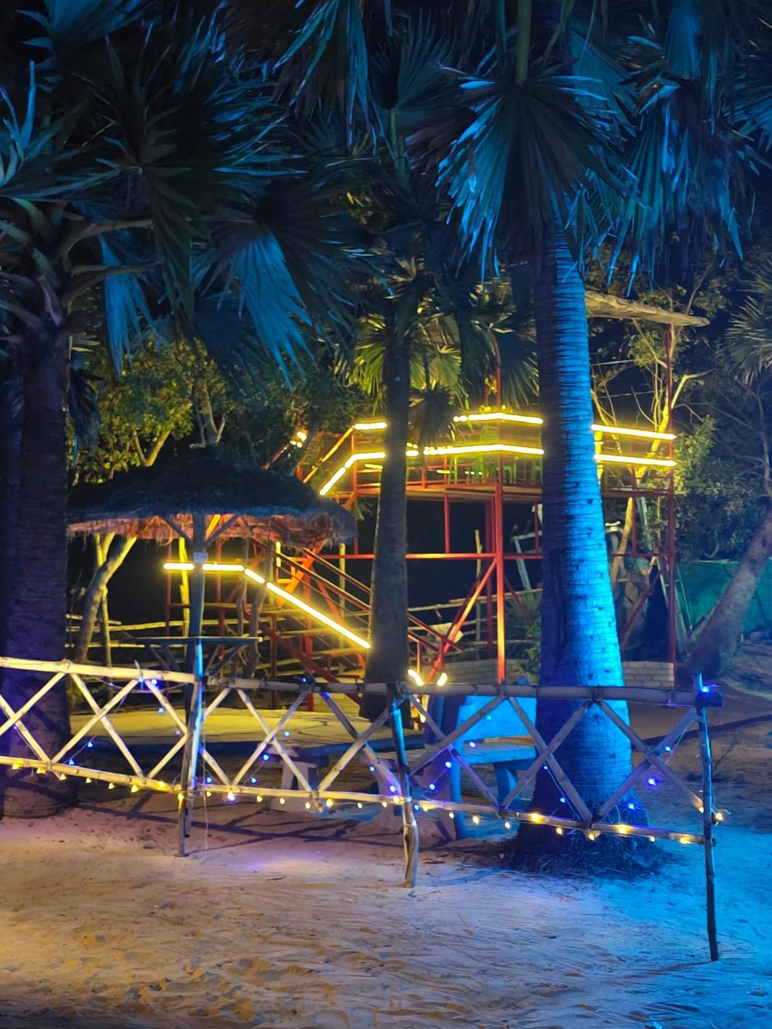 Wild Dunes Konark Balighai Екстериор снимка