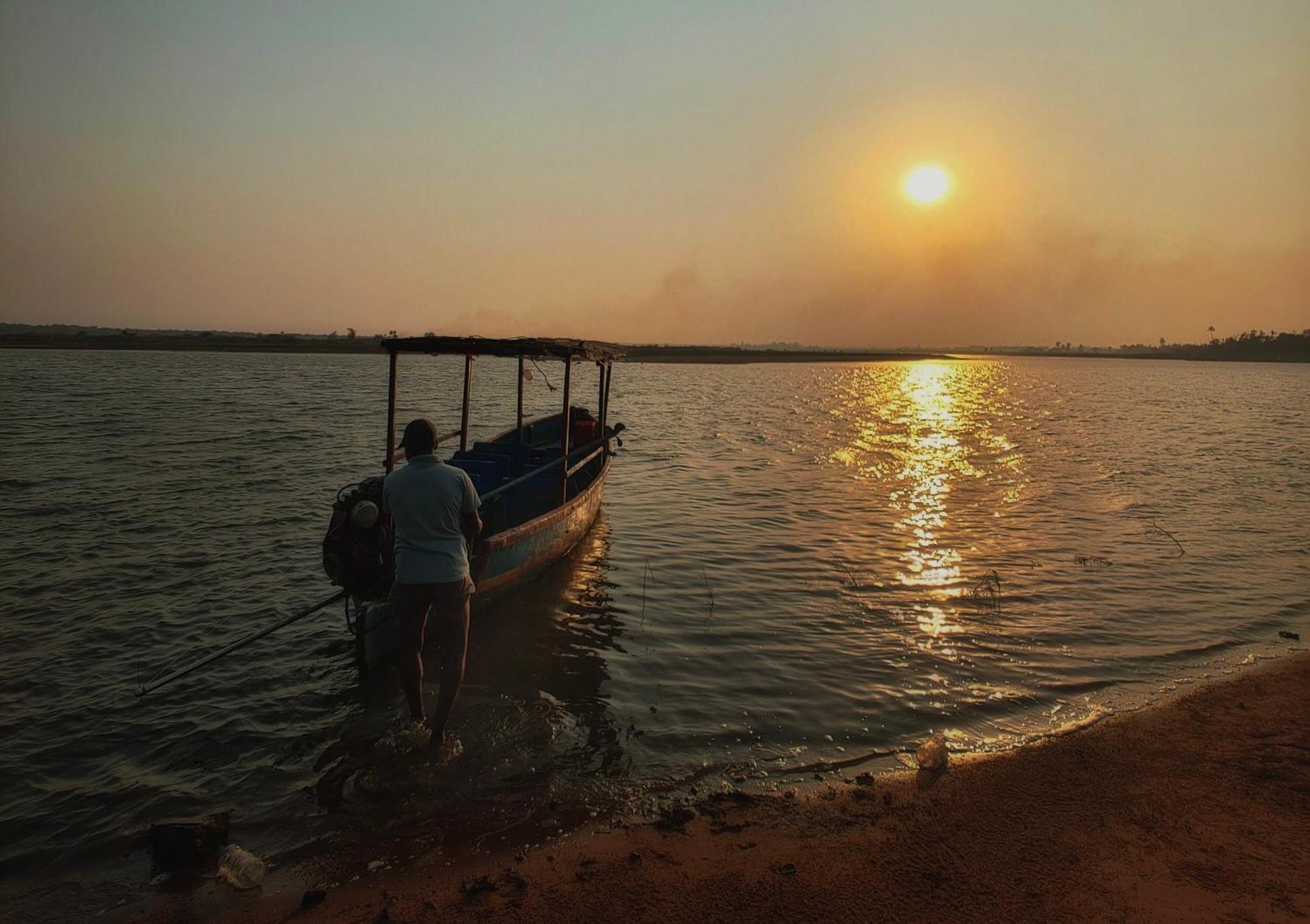 Wild Dunes Konark Balighai Екстериор снимка
