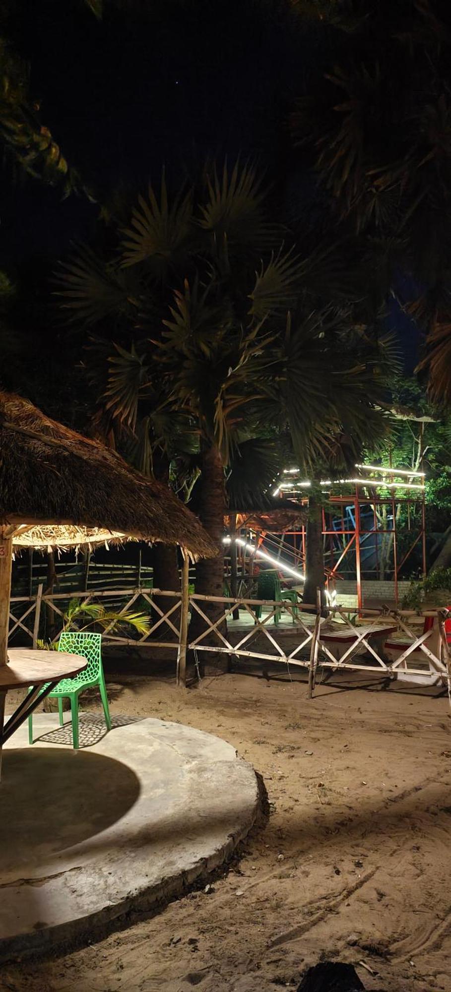 Wild Dunes Konark Balighai Екстериор снимка